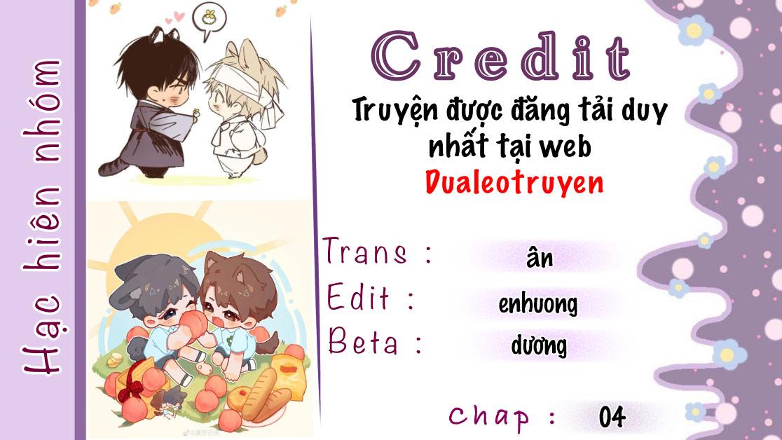 Bạn tôi có một người cha rất đô con - Chap 4