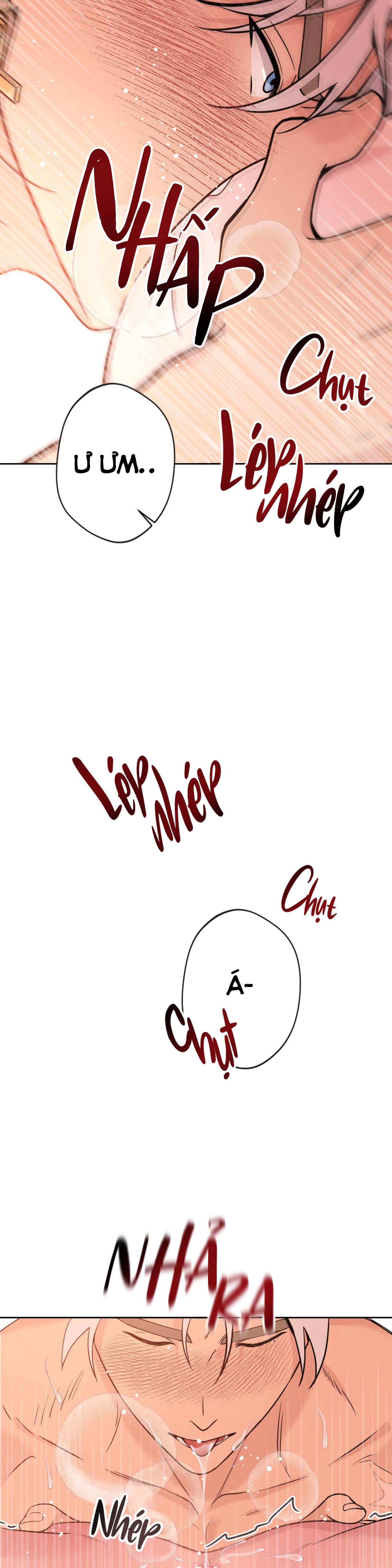 NỤ HÔN THIÊN THẦN - Chap 12