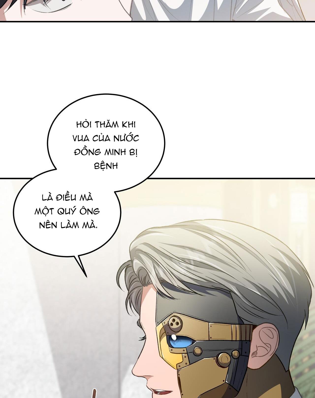 CÁCH TỒN TẠI NHƯ MỘT NGƯỜI CHƠI - Chap 45