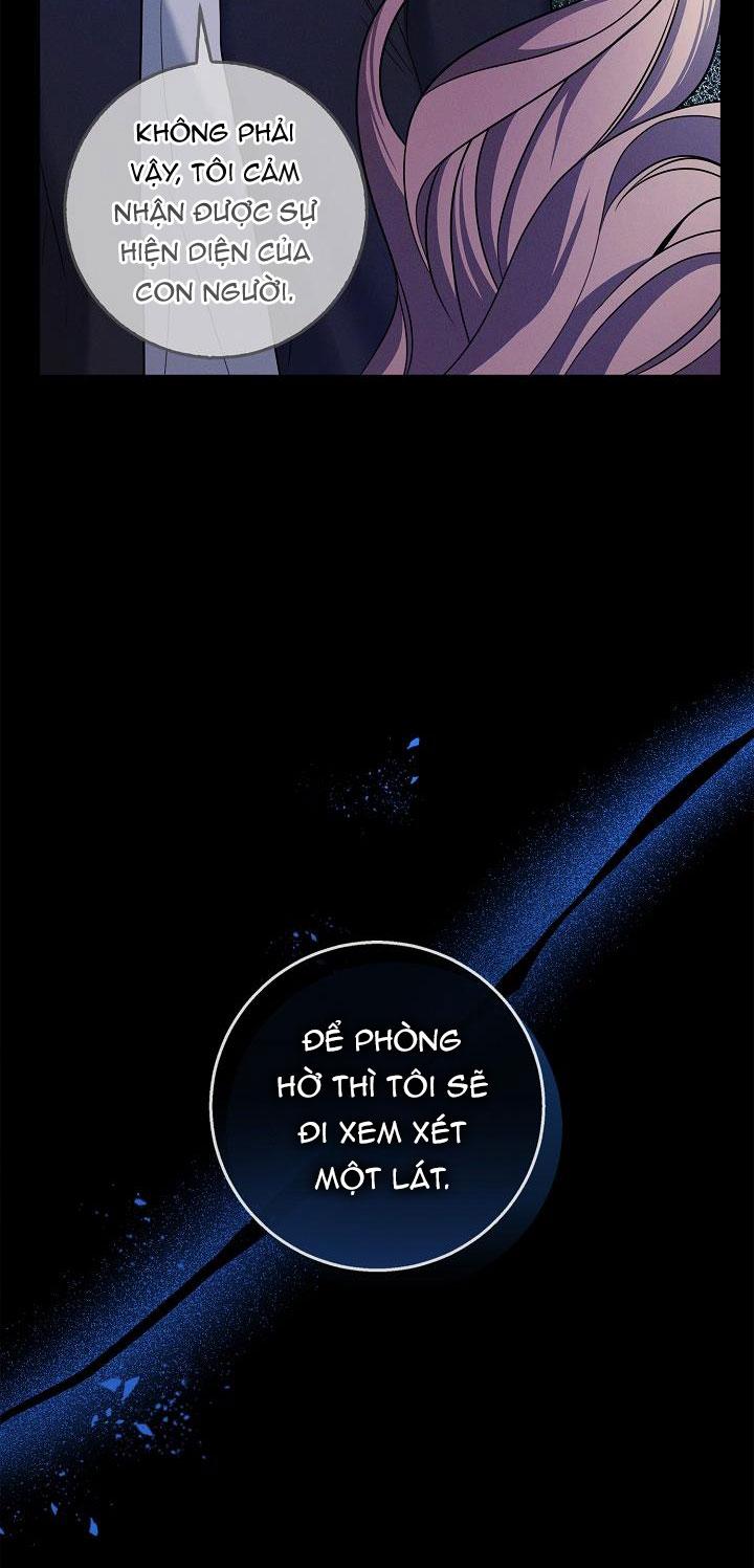 ĐÊM KHÔNG DẤU VẾT - Chap 18