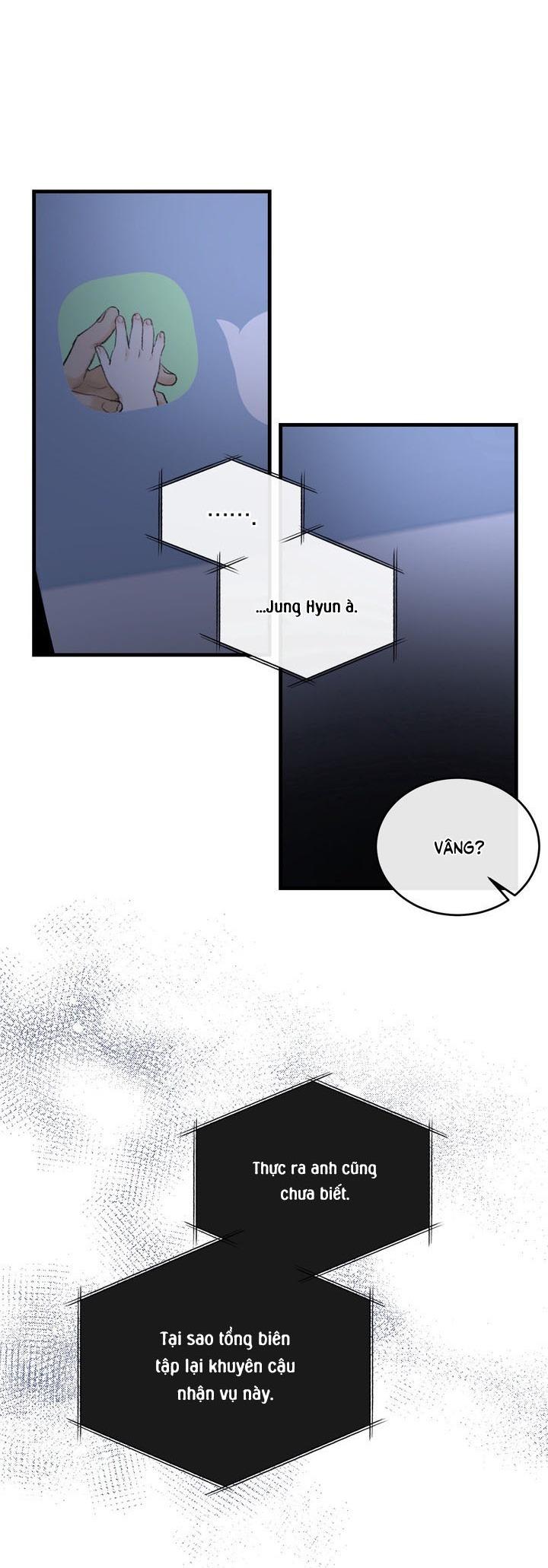 [END] HƠI THỞ CỦA CỪU - Chap 2