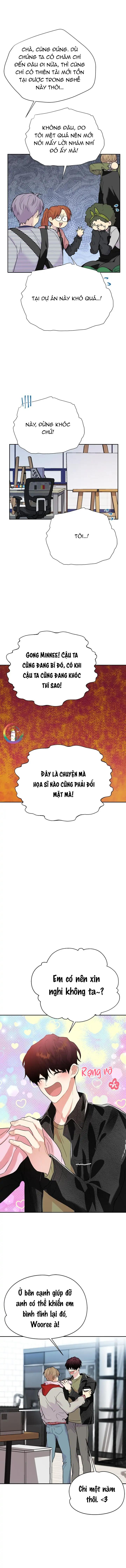 Nếu Như Cậu Bạn Hàng Xóm Là Vampire? - Chap 42