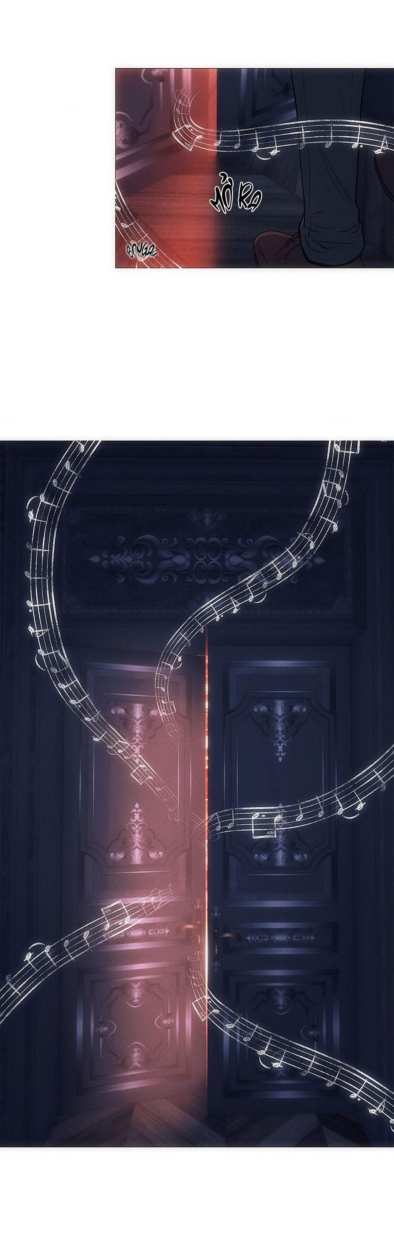 Bóng ma của nhà hát Opera - Chap 1