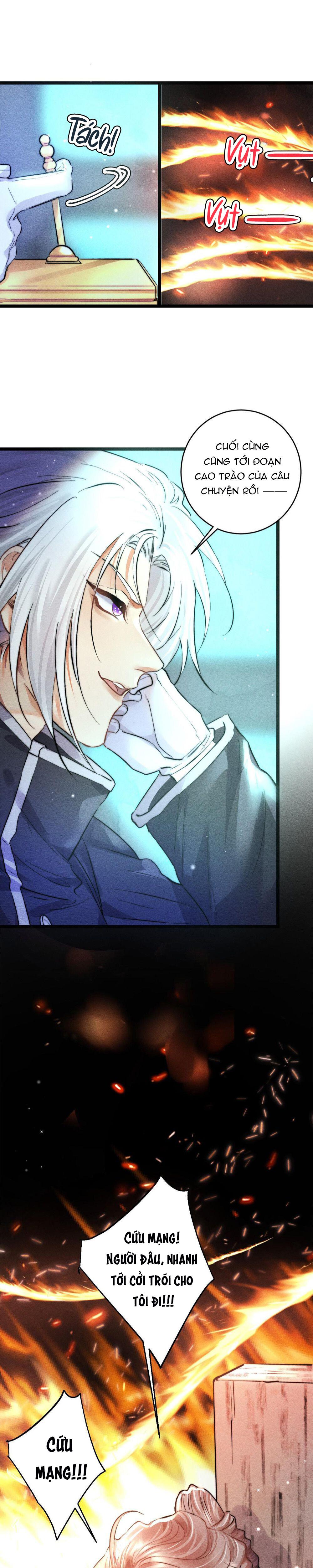 THE TOWER (END) - Chap 40