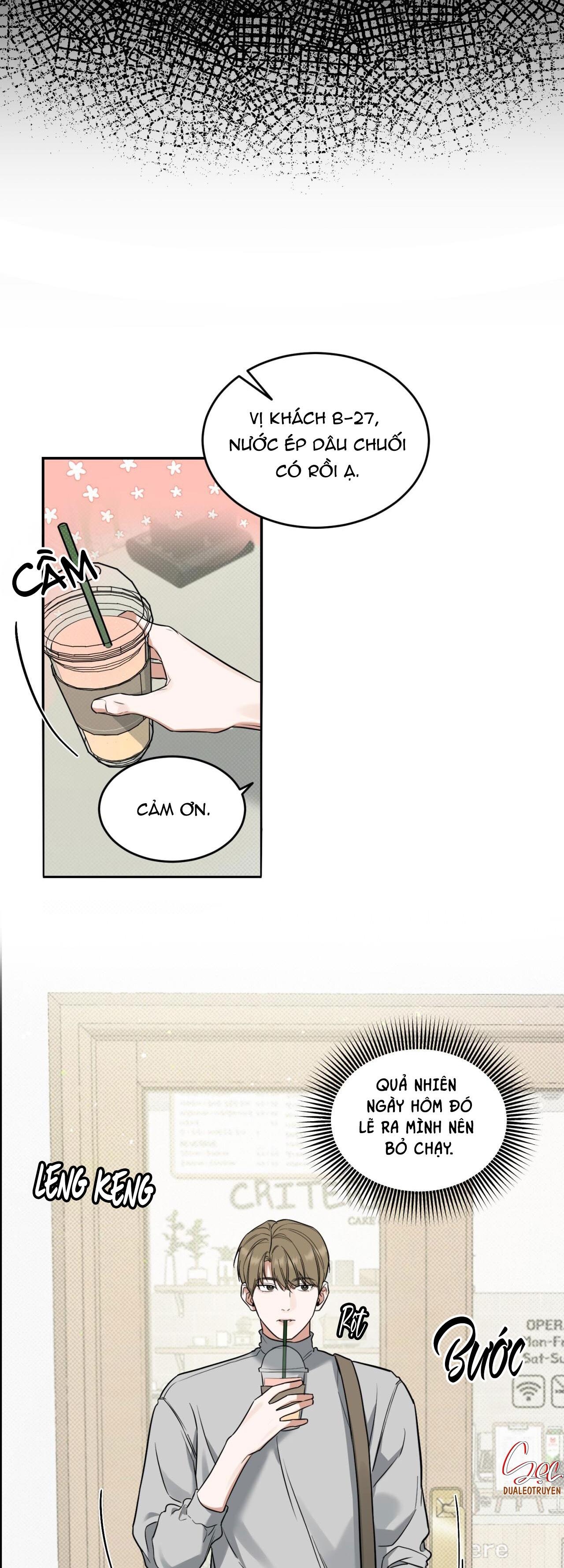 NGƯỜI ĐÀN ÔNG CHO EM TẤT CẢ - Chap 2