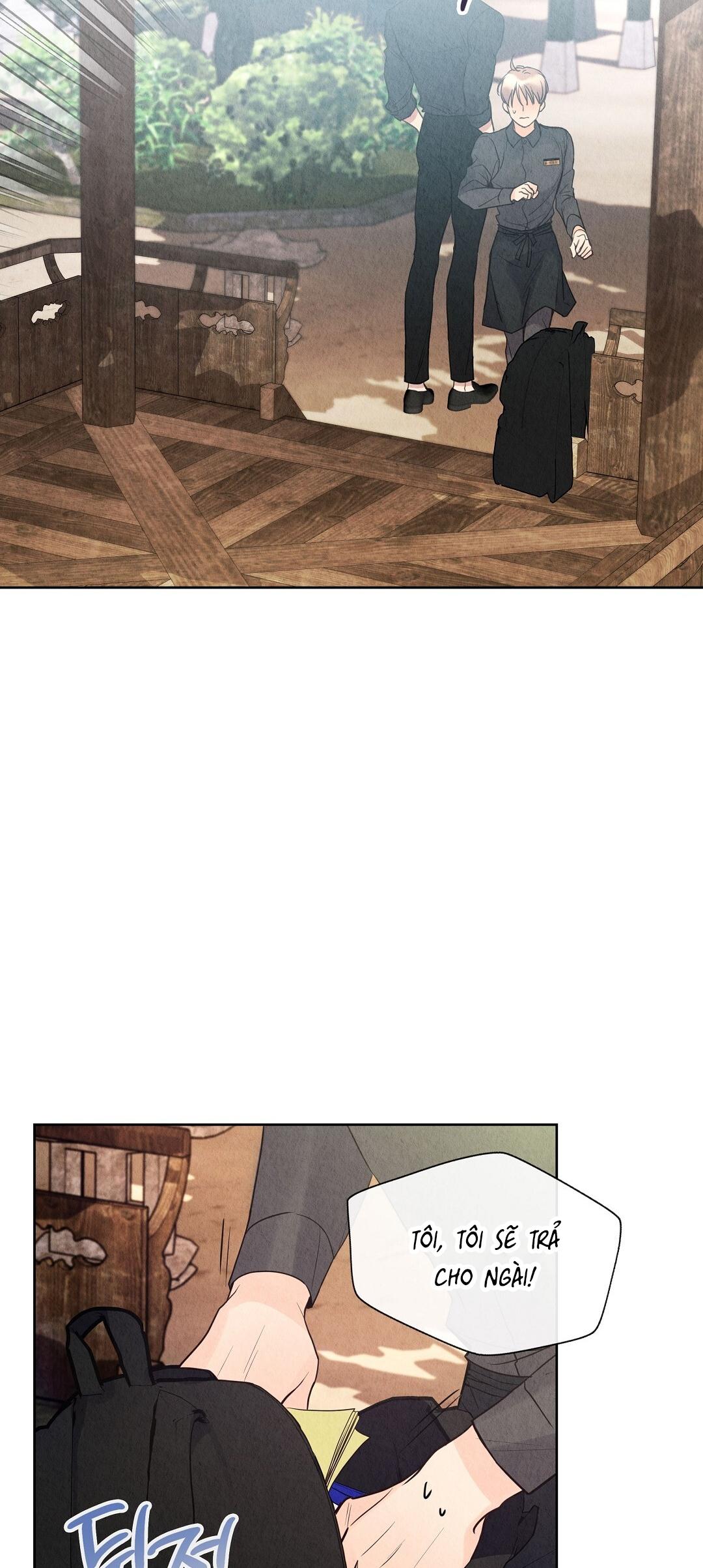 (RÔ LAI) QUÁ KHỨ CỦA KẺ PHẢN DIỆN - Chap 8