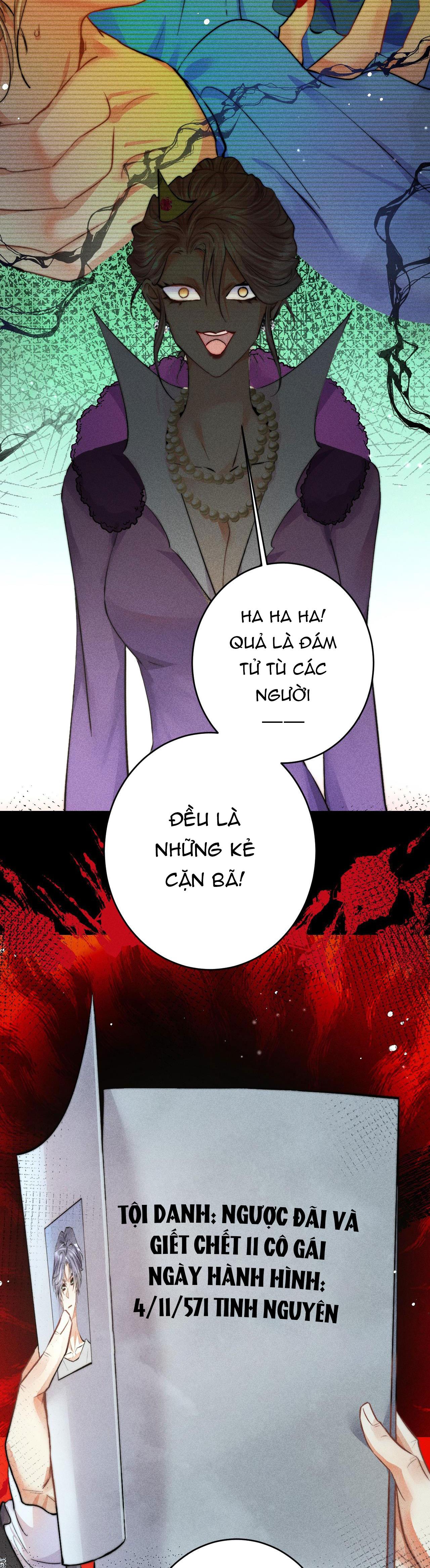 THE TOWER (END) - Chap 29
