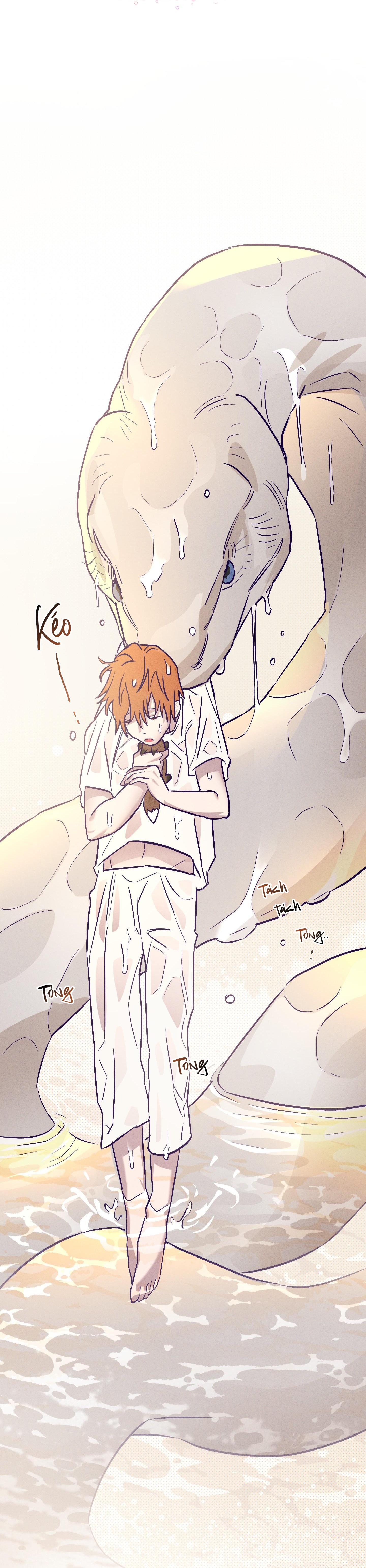 Bữa sáng trong tù - Chap 23