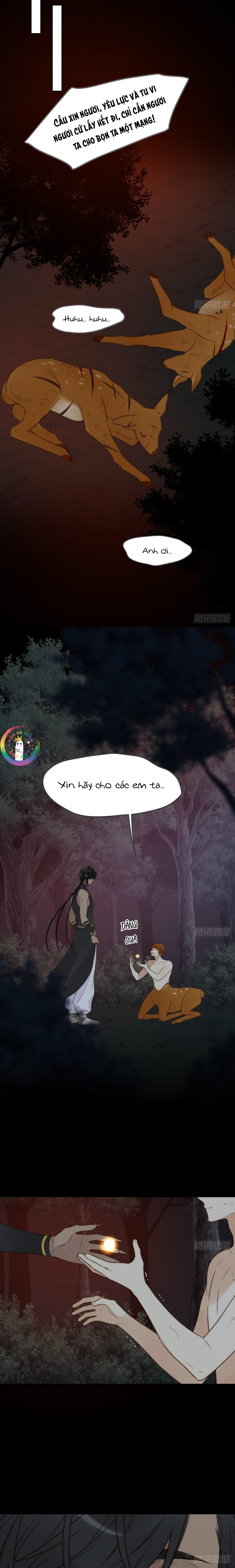 Chỉ Riêng Đuôi Là Không Được!!! - Chap 58
