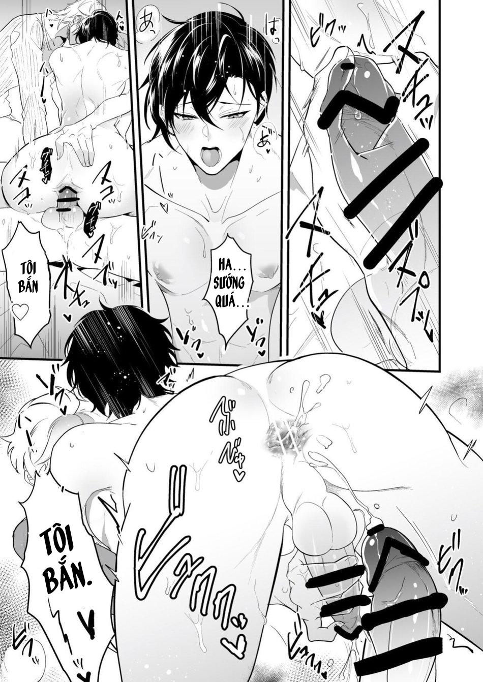 TUYỂN TẬP GÂY NỨNG NHÀ RÔ - Chap 389