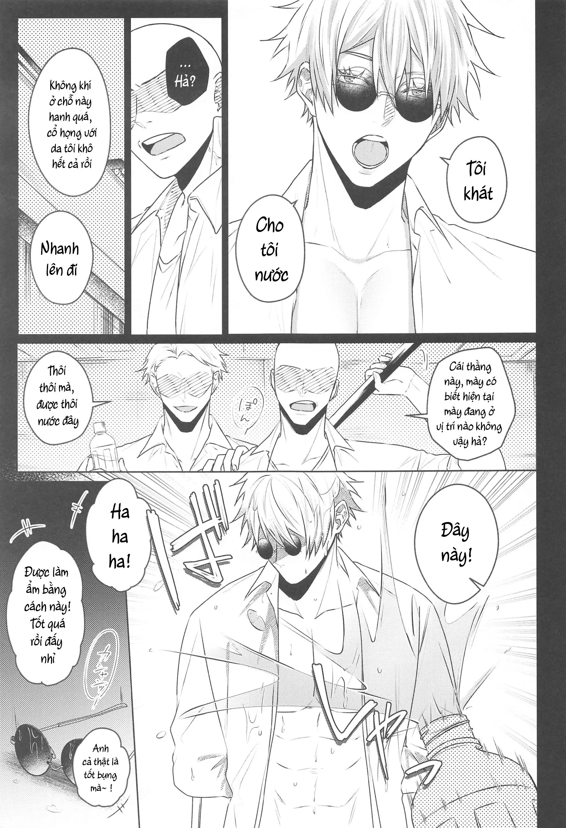 Ổ sìn OTP - Chap 138