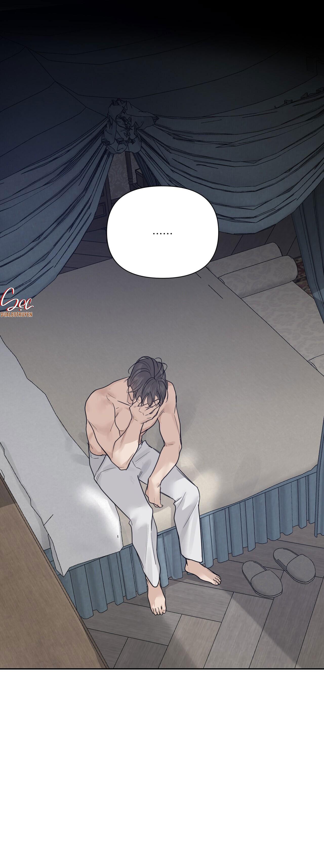 INTO THE ROSE GARDEN - Chap 37