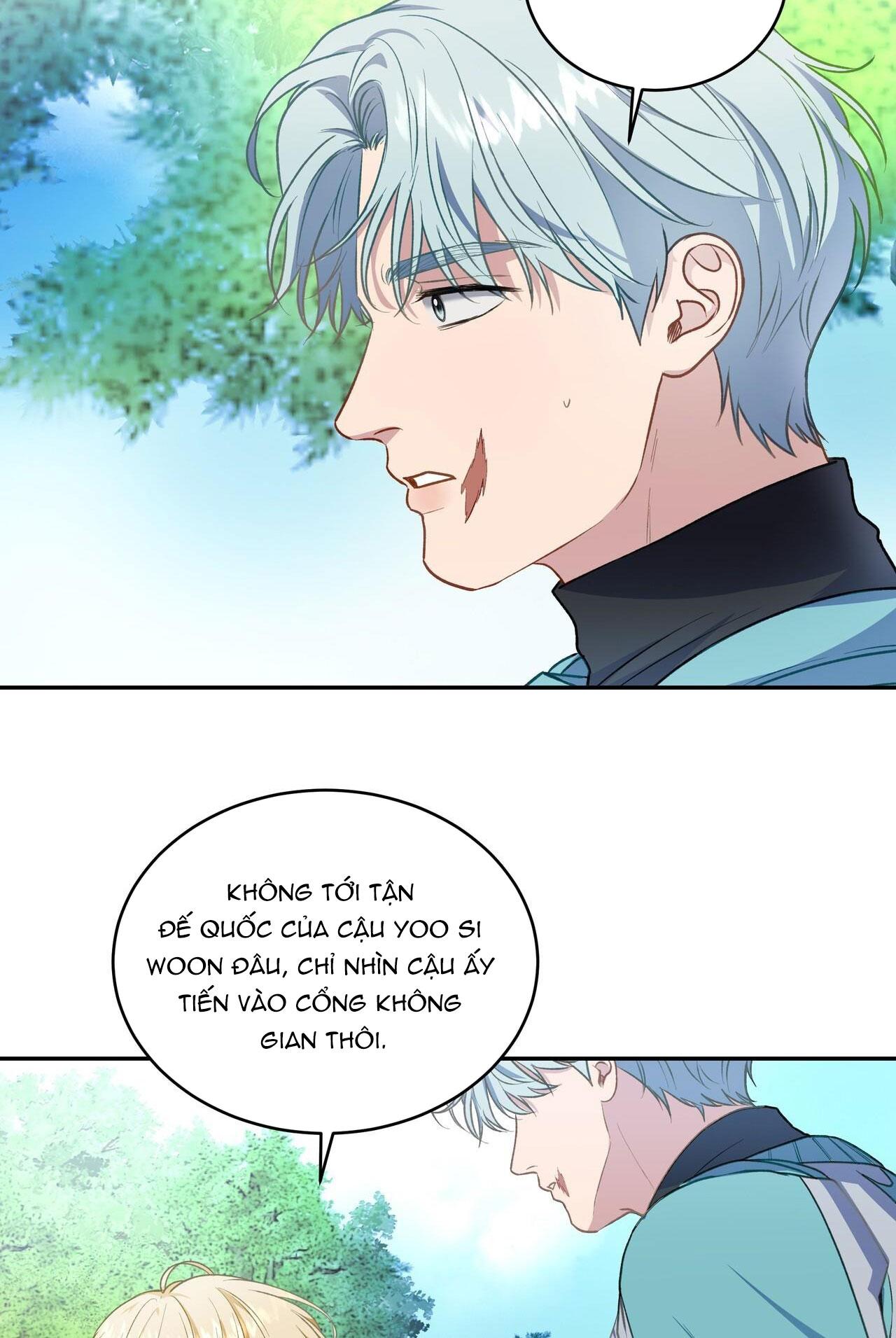 CÁCH TỒN TẠI NHƯ MỘT NGƯỜI CHƠI - Chap 55