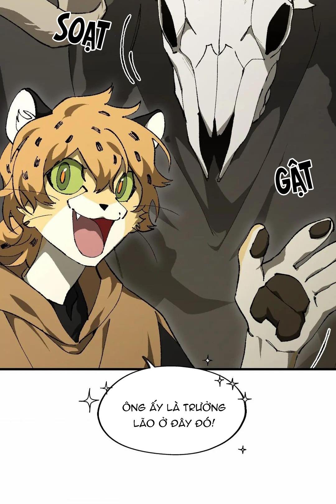 Hãy khóc đi đừng ngại ngùng! - Chap 20