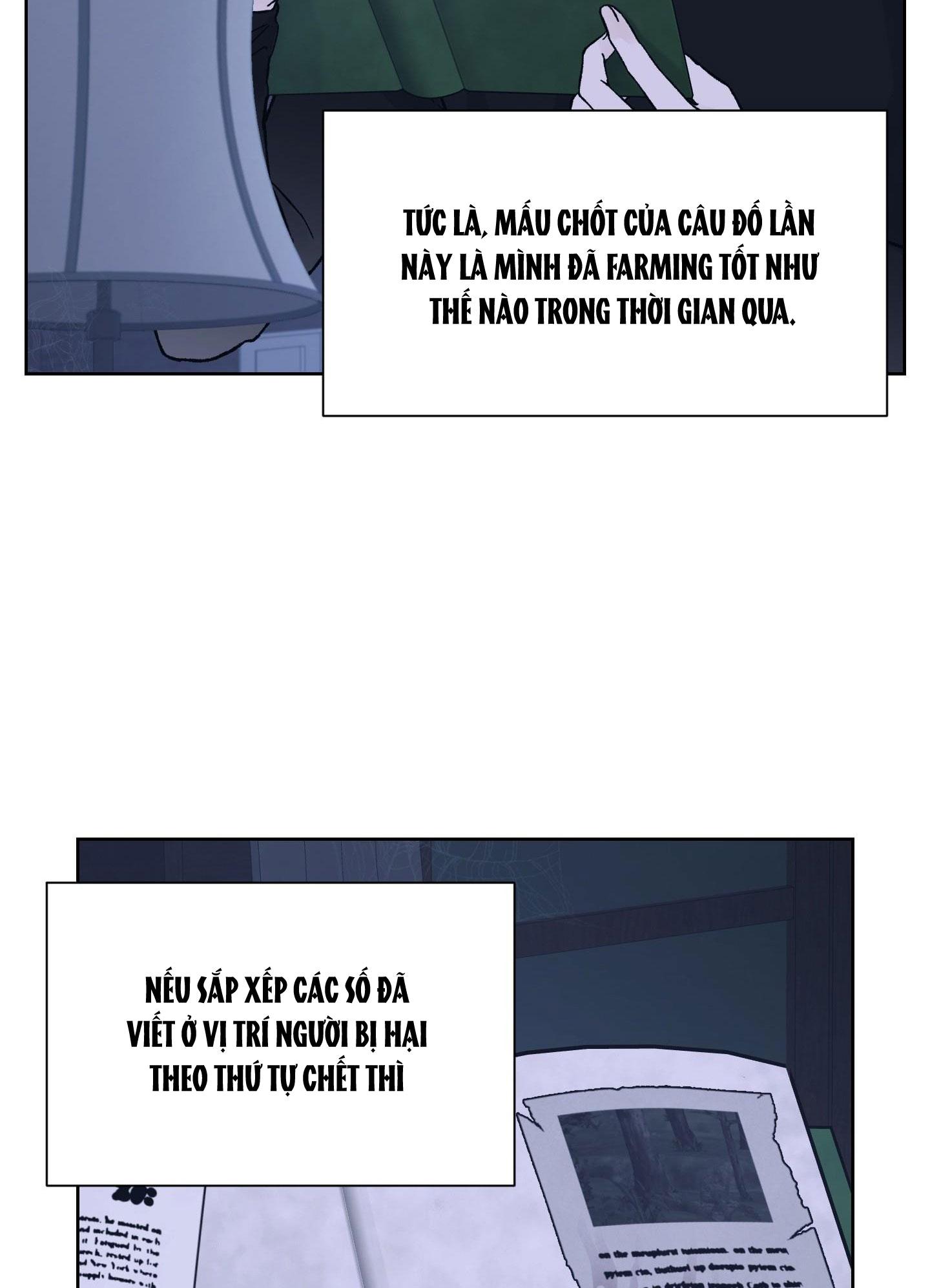 ĐÊM KINH HOÀNG - Chap 35