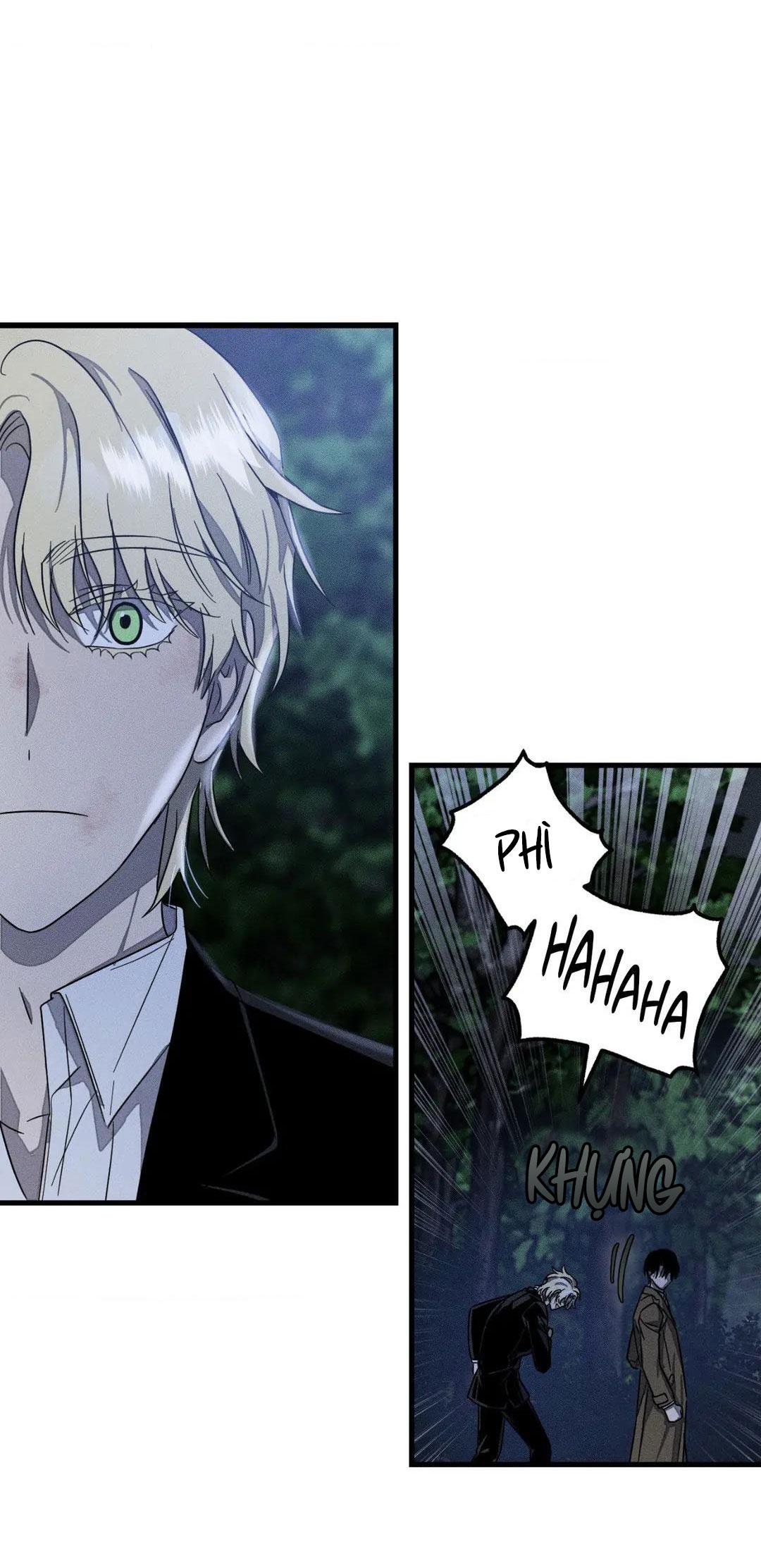 Công Lập Left Fluke - Chap 7