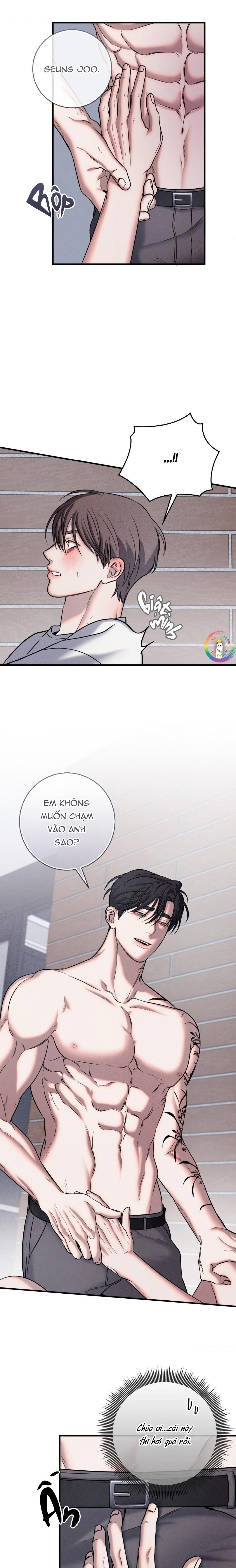 Màn Đêm Không Lối - Chap 27