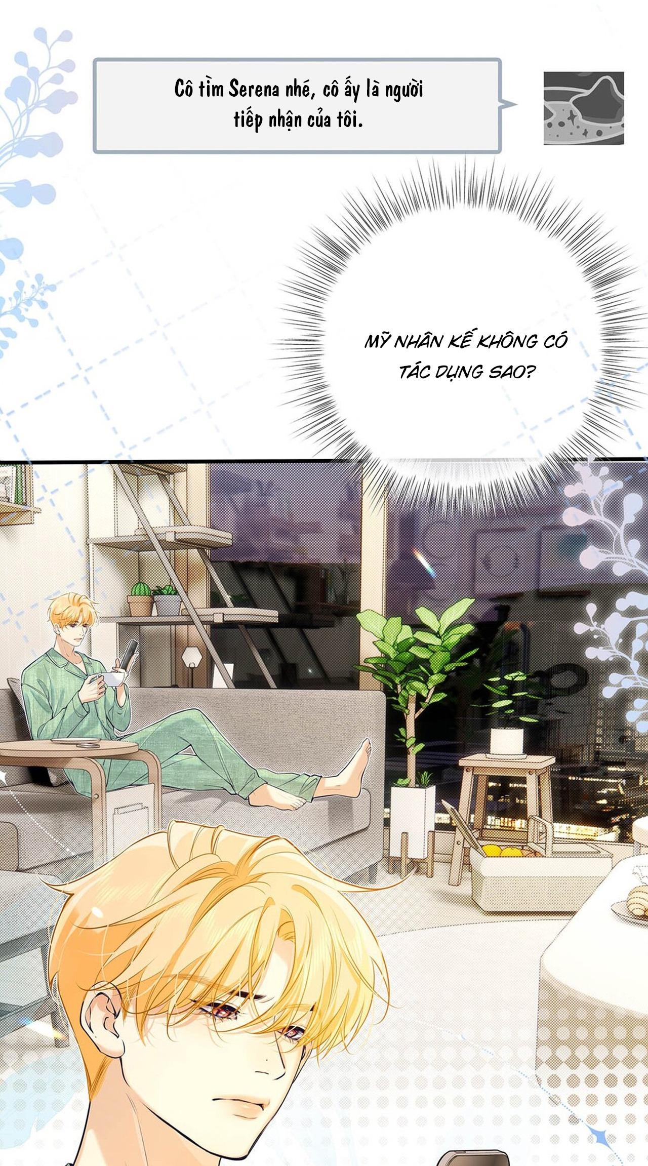 Bắt đầu làm bạn trai từ số 0 - Chap 36