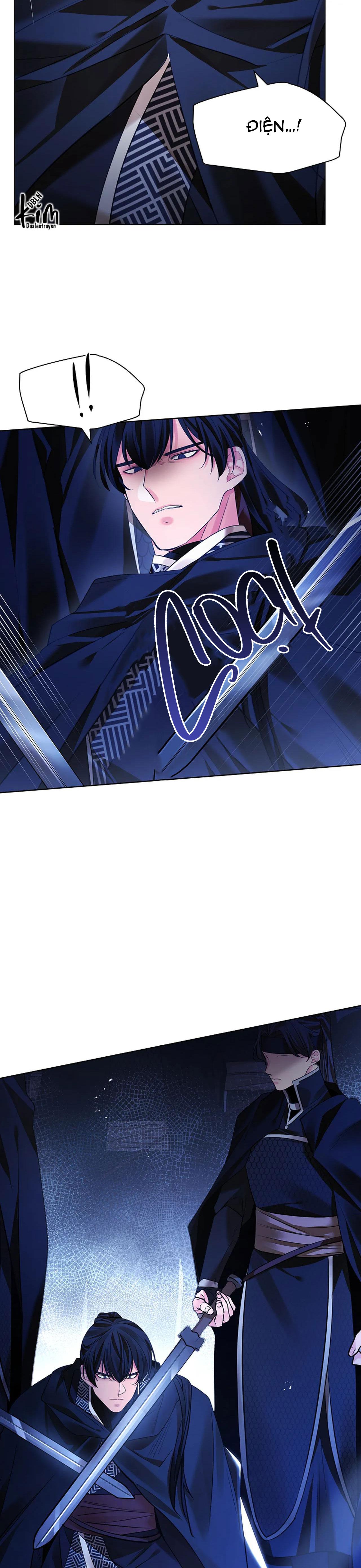 HOA GIẤY - Chap 67