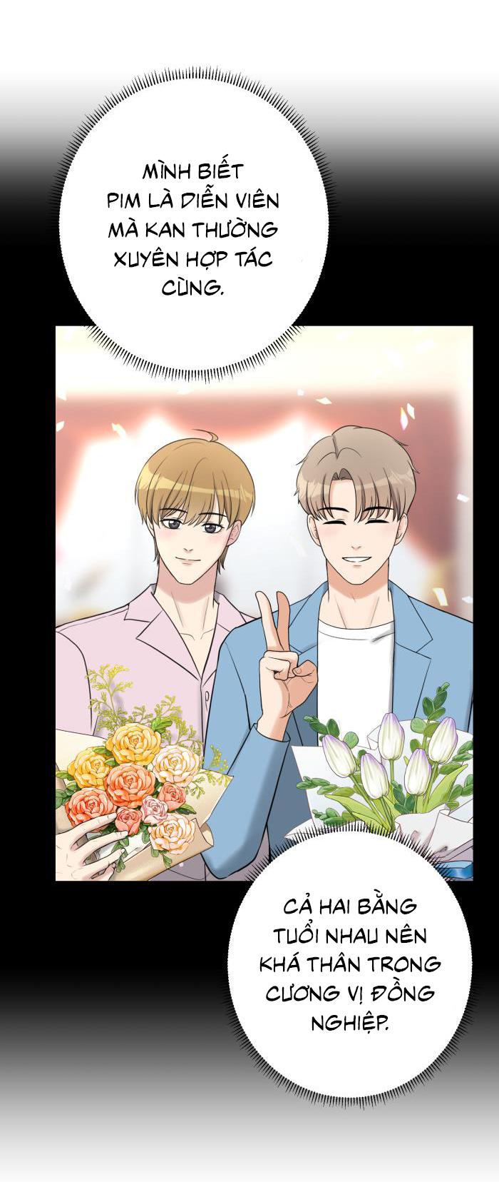 Tỉnh dậy lần nữa bỗng trở thành minh tinh rồi - Chap 11