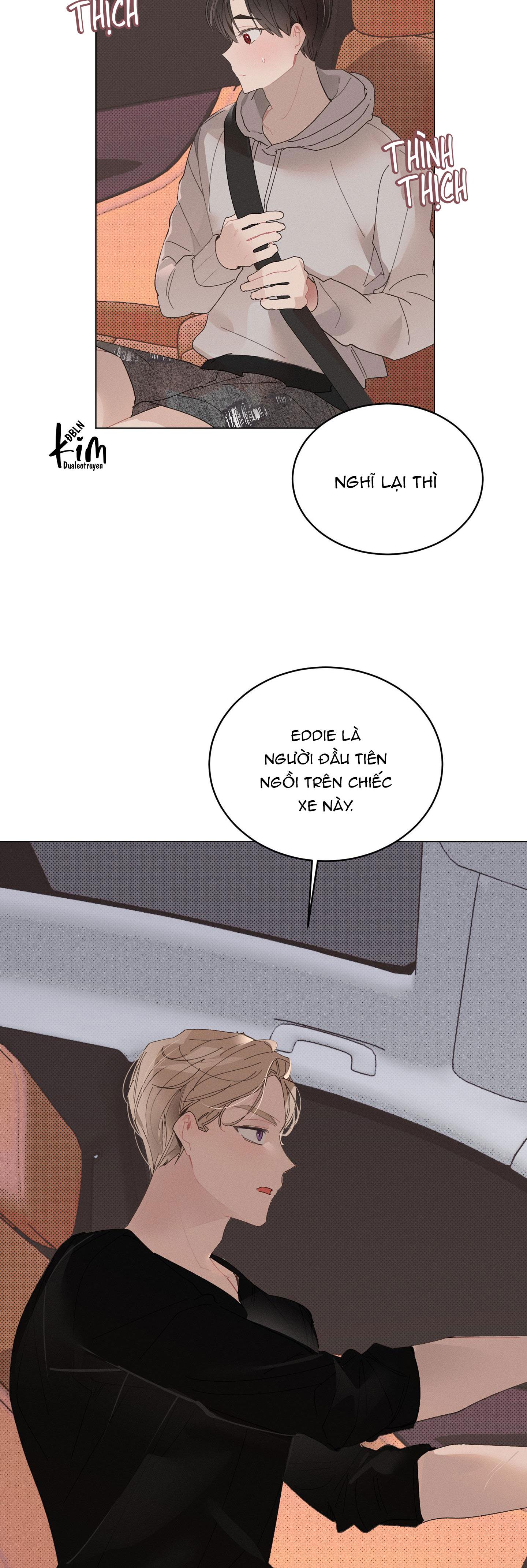BL NGẮN TUYỂN CHỌN - Chap 6.1
