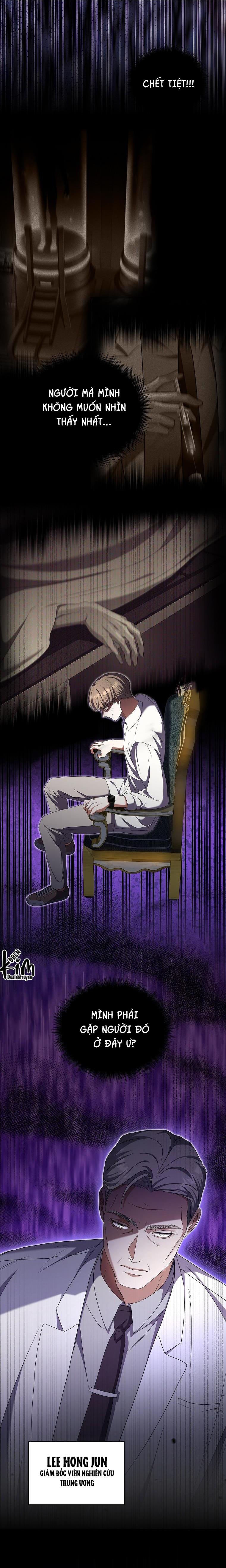 OPEN THE DOOR - Chap 26