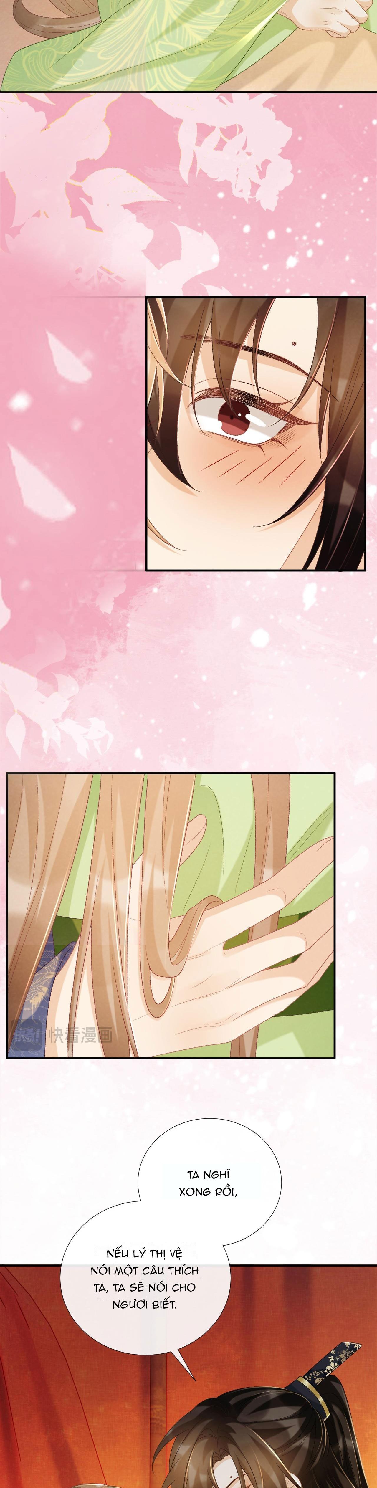 CẠM BẪY CỦA KẺ BIẾN THÁI - Chap 66