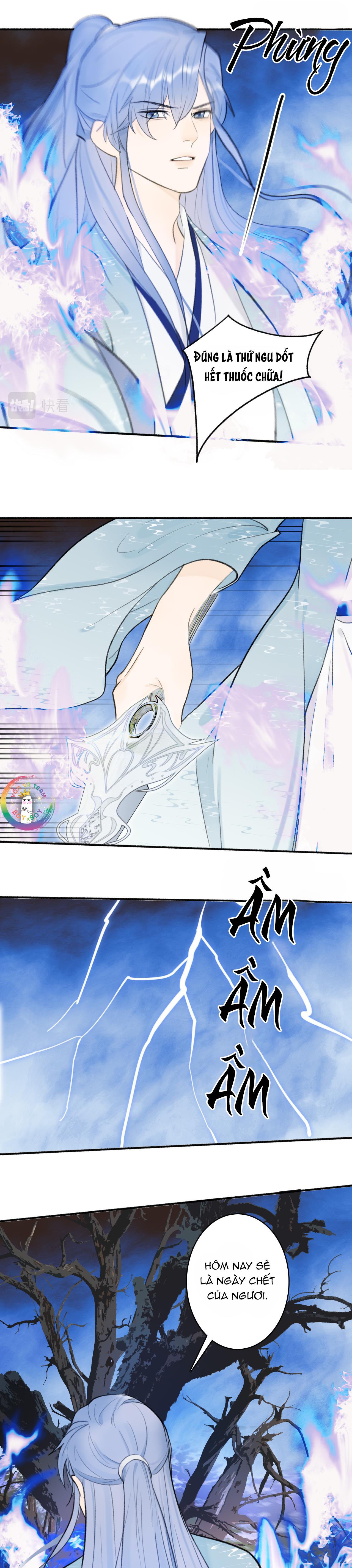 Tướng Quân! Coi Chừng Chó Dại! - Chap 42