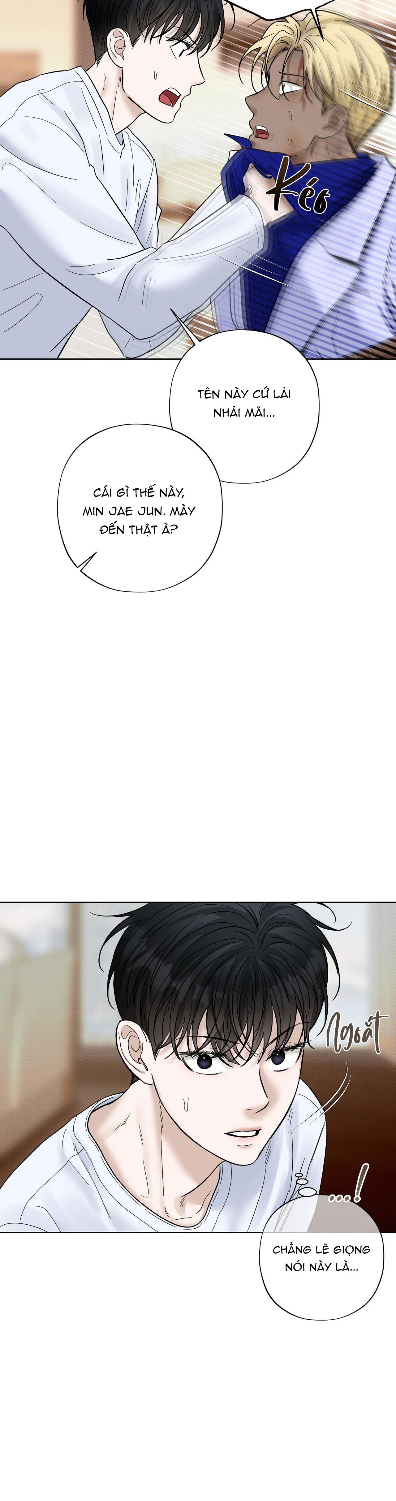 BẮT KỊP - Chap 18