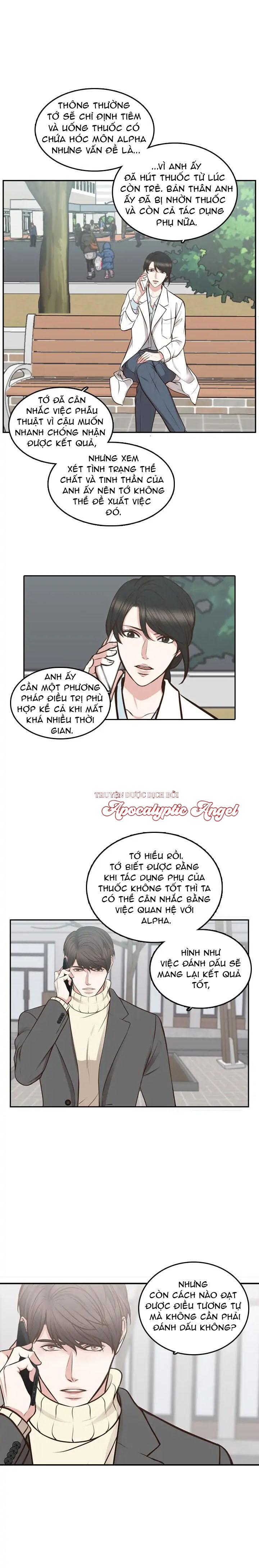 Tan Chảy Trong Em - Chap 14