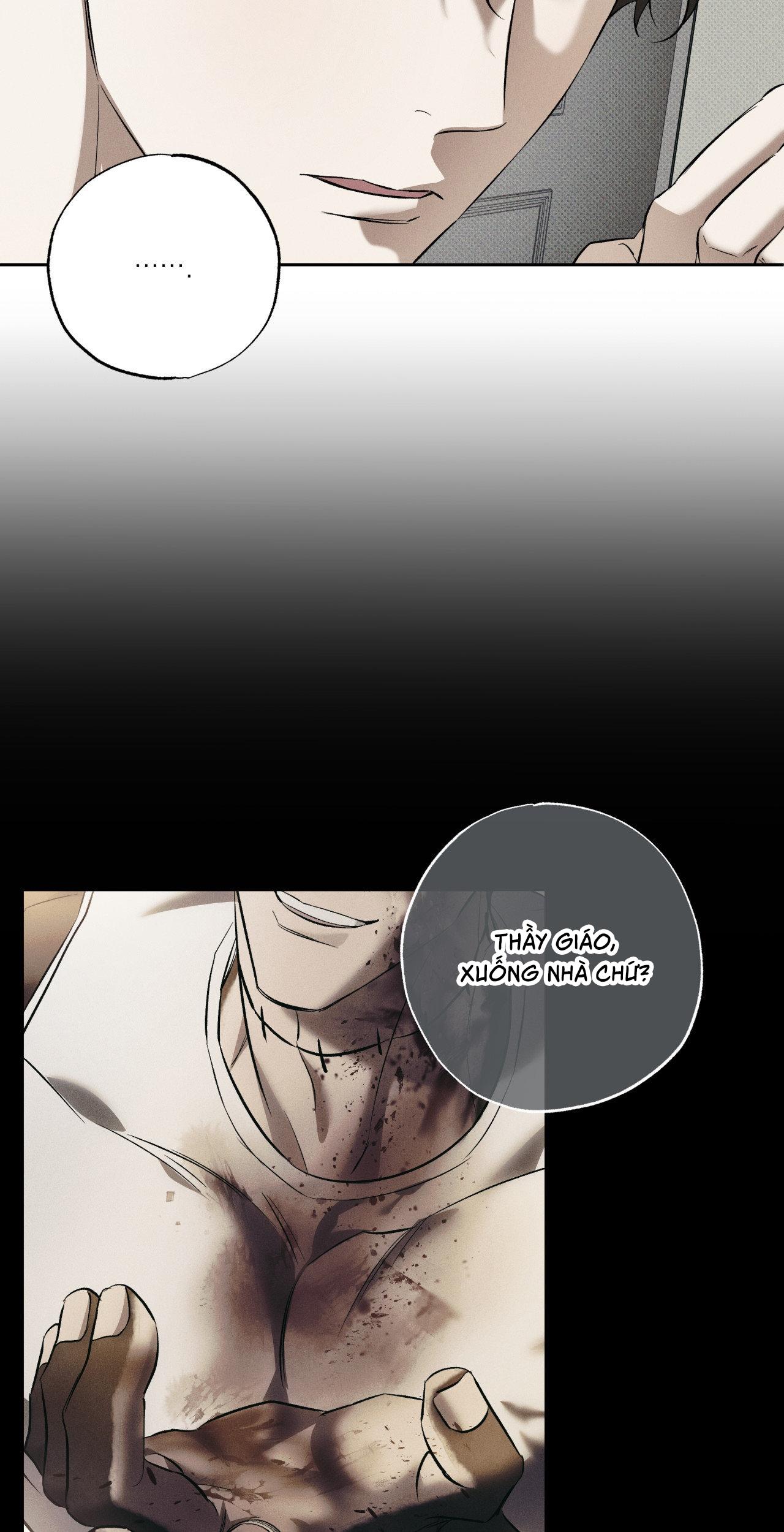 ĐÀN CHÓ SĂN CỦA SISYPHUS - Chap 4