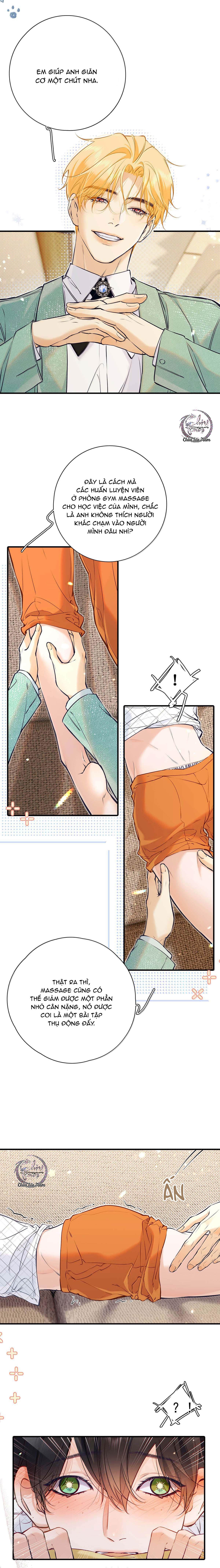 Bắt đầu làm bạn trai từ số 0 - Chap 41