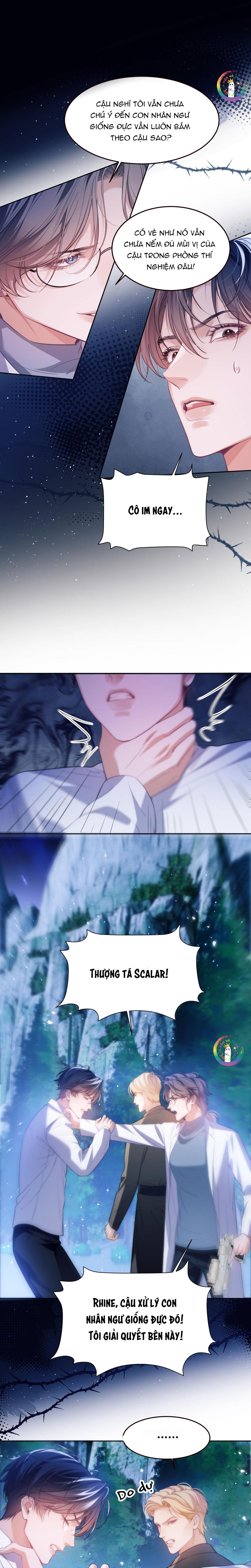 Nhân Ngư Desharow - Chap 54