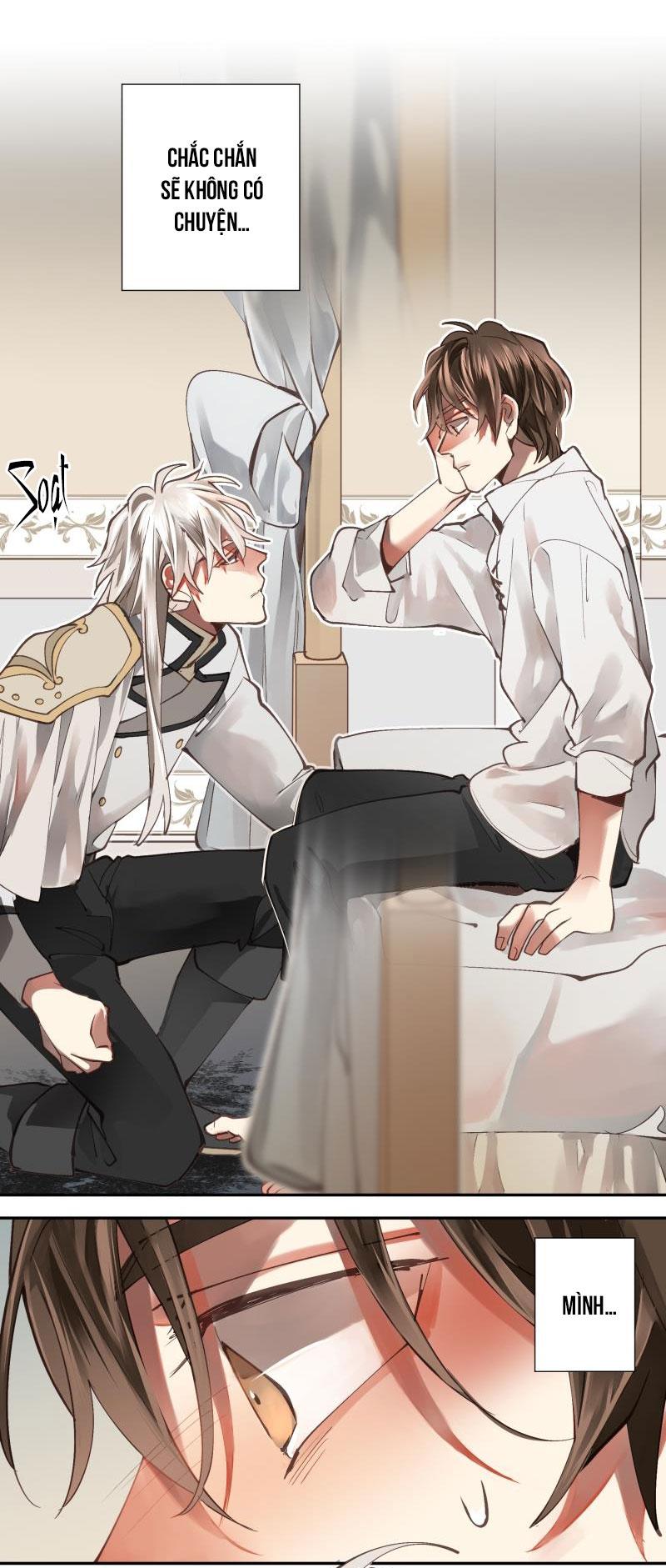 KHI LONG THẦN RƠI VÀO LƯỚI TÌNH - Chap 3