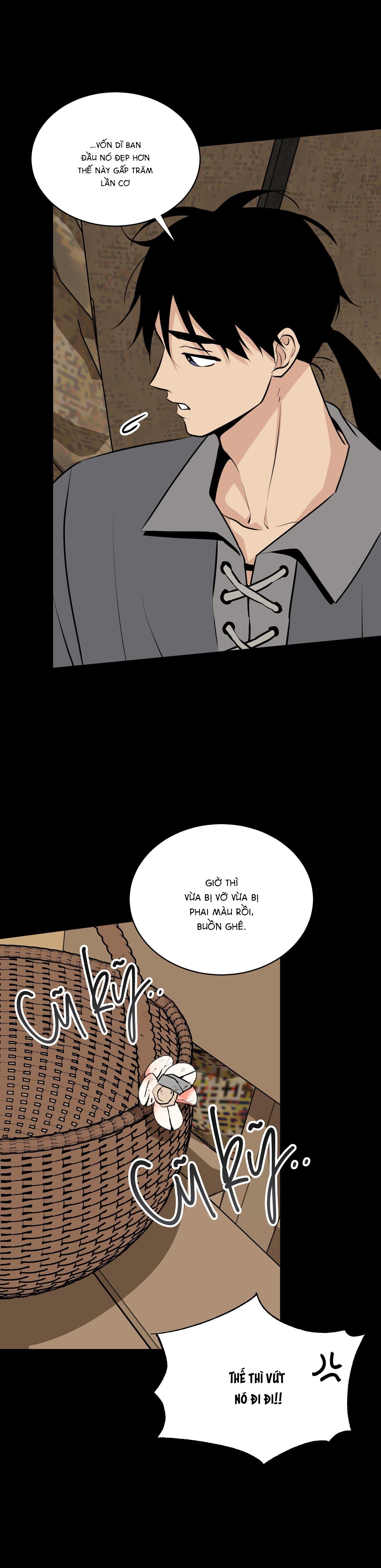 (CBunu) Hoa Vô Danh - Chap 15