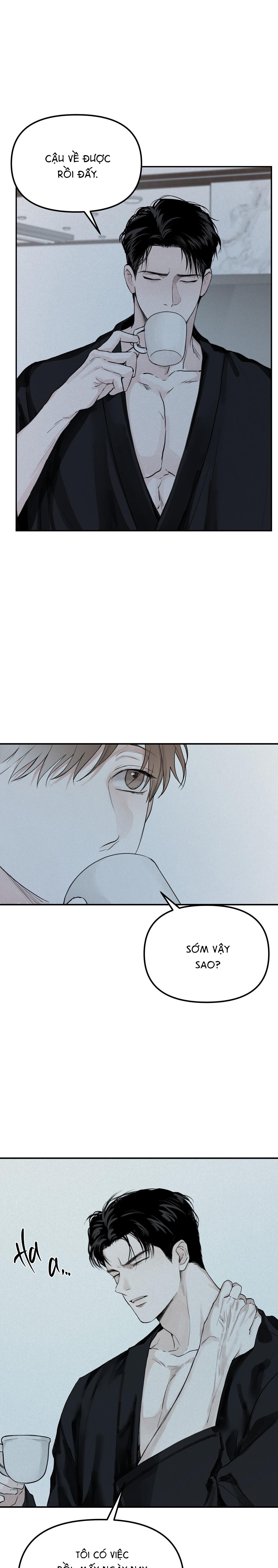 (CBunu) Phép Chiếu - Chap 1