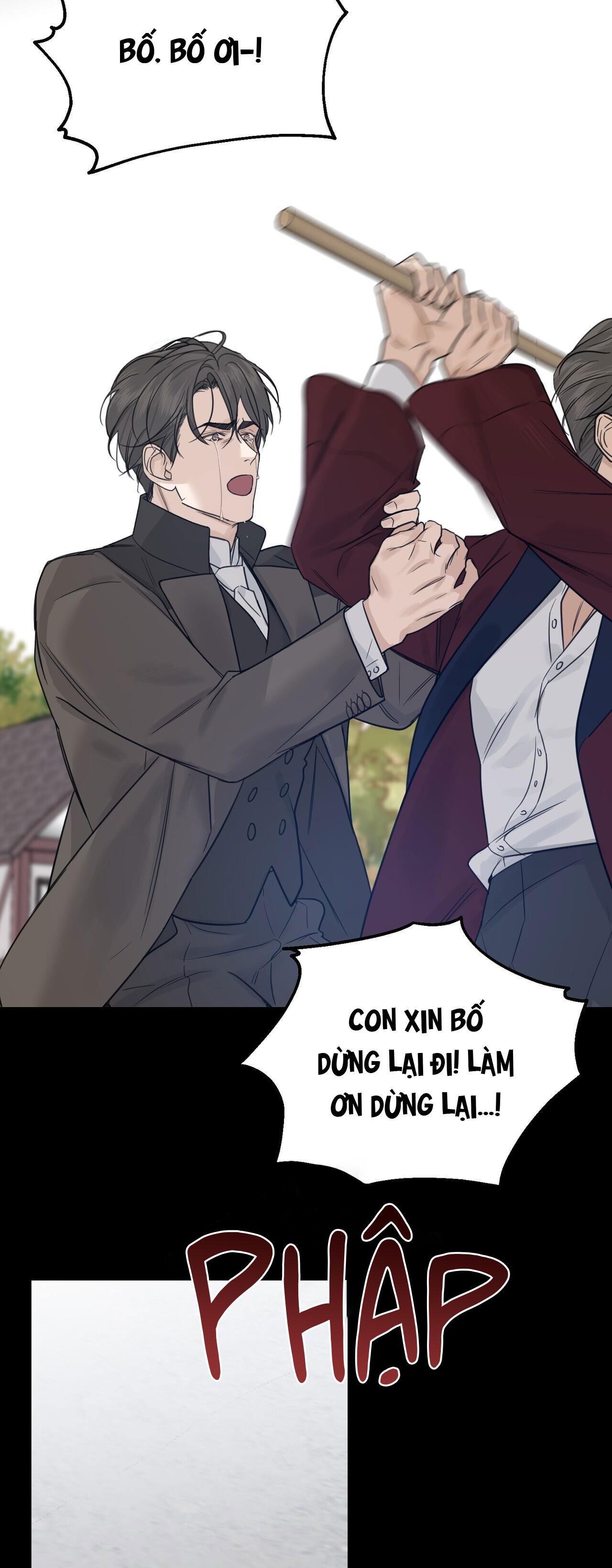 BƯỚC VÀO VƯỜN HỒNG - Chap 36