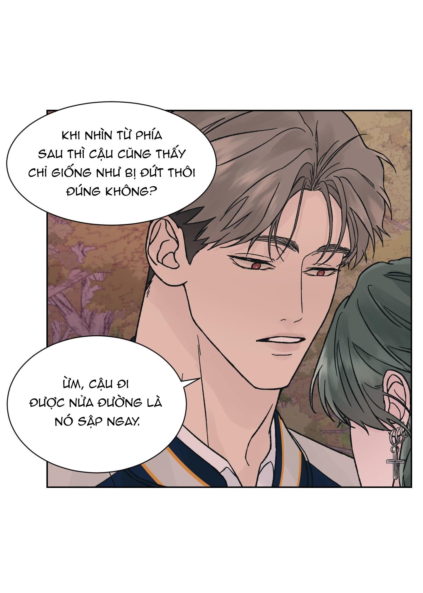 ĐÊM KINH HOÀNG - Chap 31