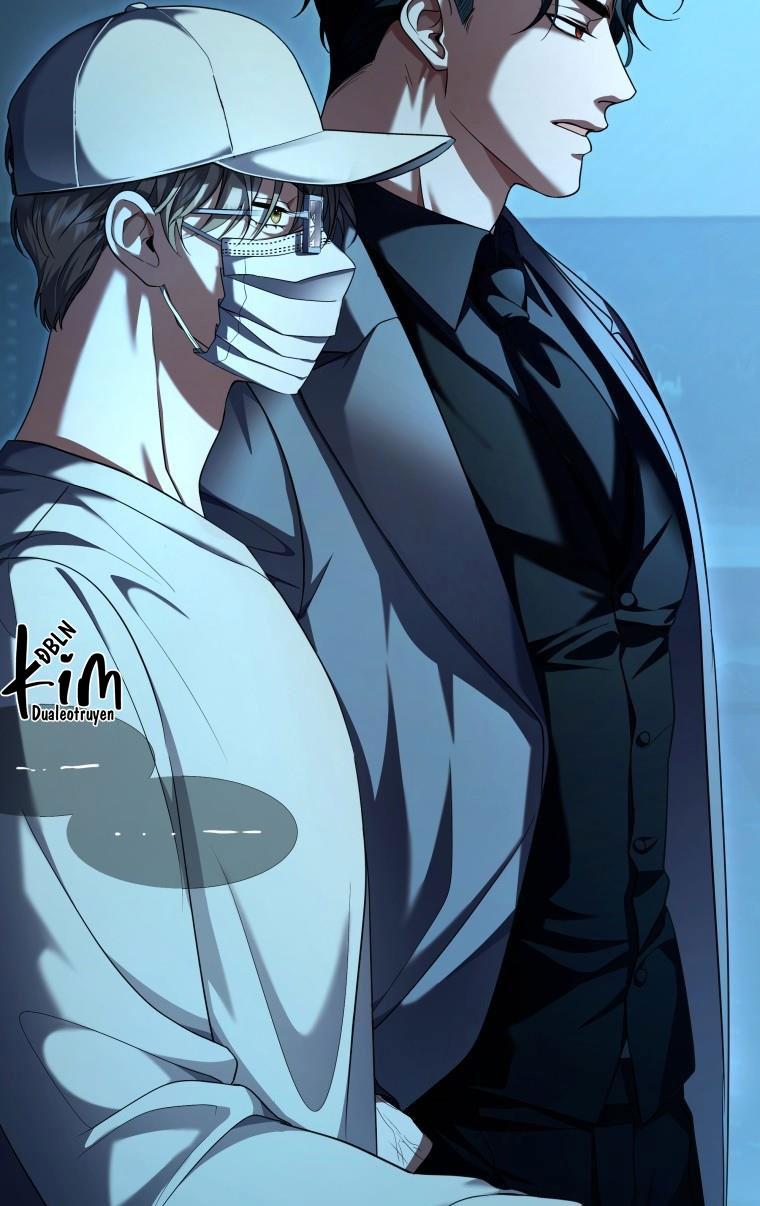 OPEN THE DOOR - Chap 0