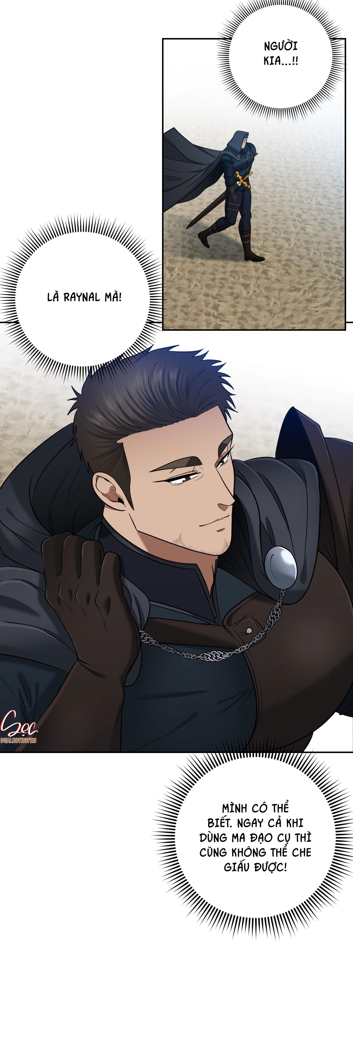 CÔNG TƯỚC MUỐN CÓ CON NỐI DÕI - Chap 33