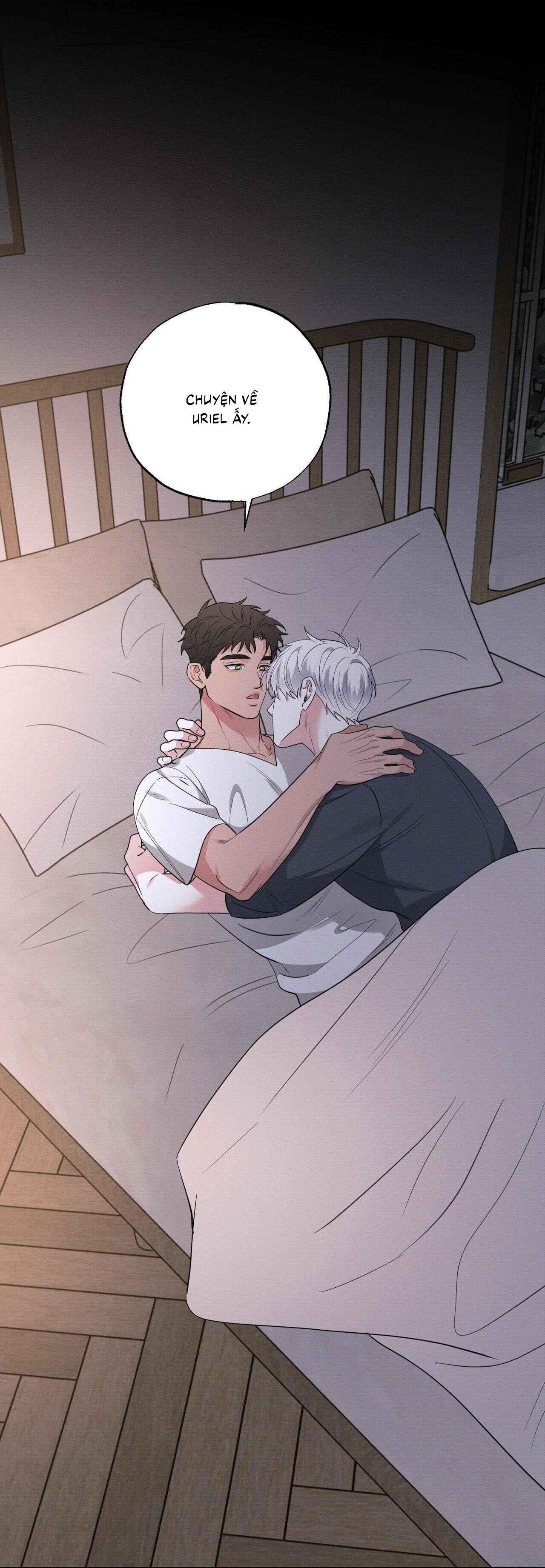 Đầm Lầy Của Nhân Ngư - Chap 18