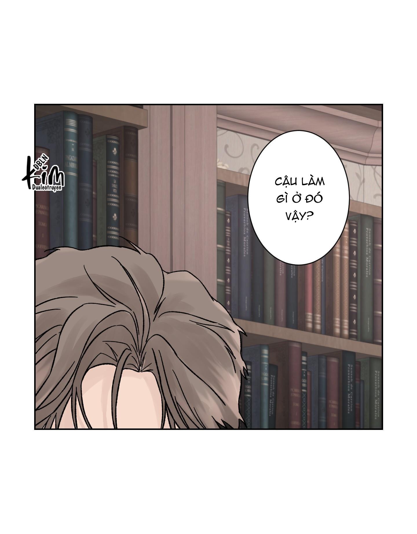 ĐÊM KINH HOÀNG - Chap 24