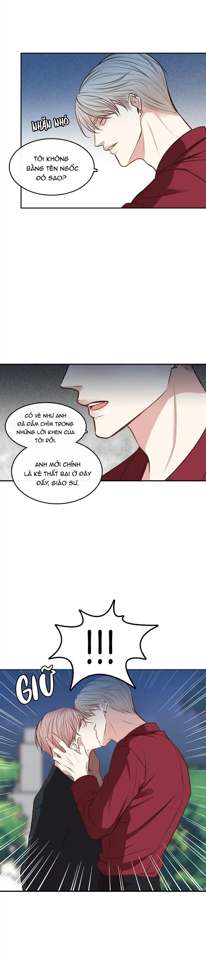Tan Chảy Trong Em - Chap 26