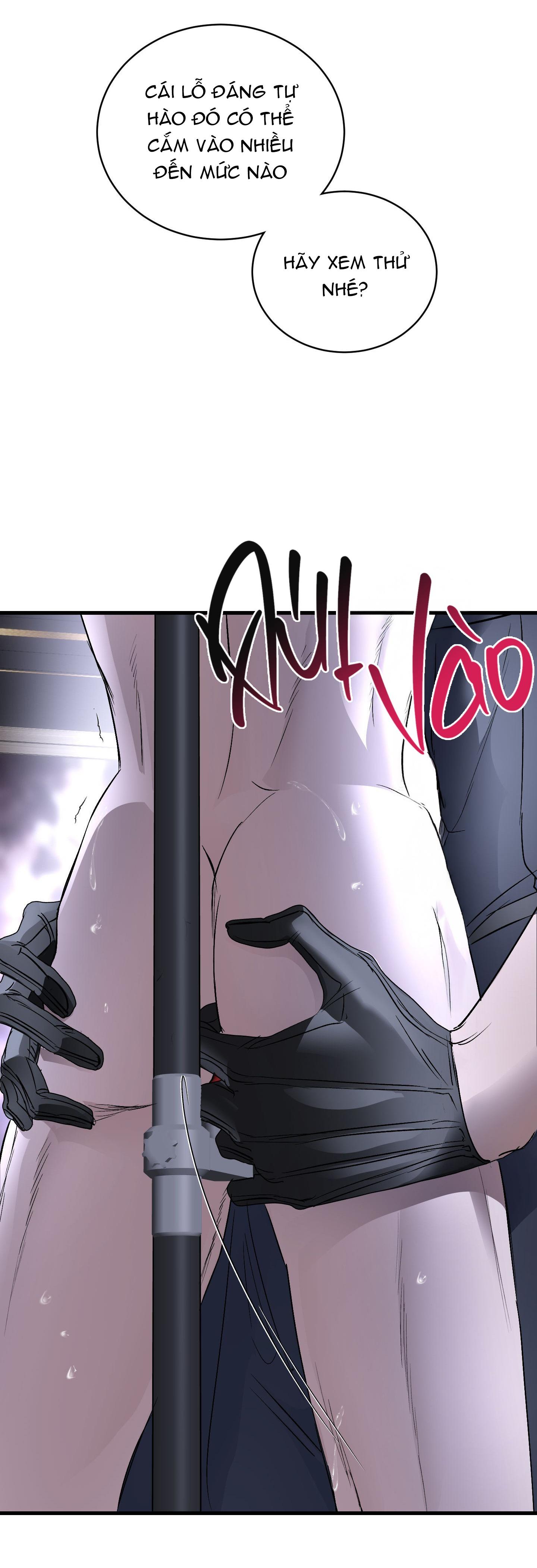 SỰ TRÓI BUỘC CỦA YAN - Chap 17