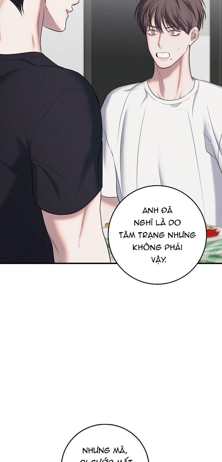 ĐÊM KHÔNG DẤU VẾT - Chap 20