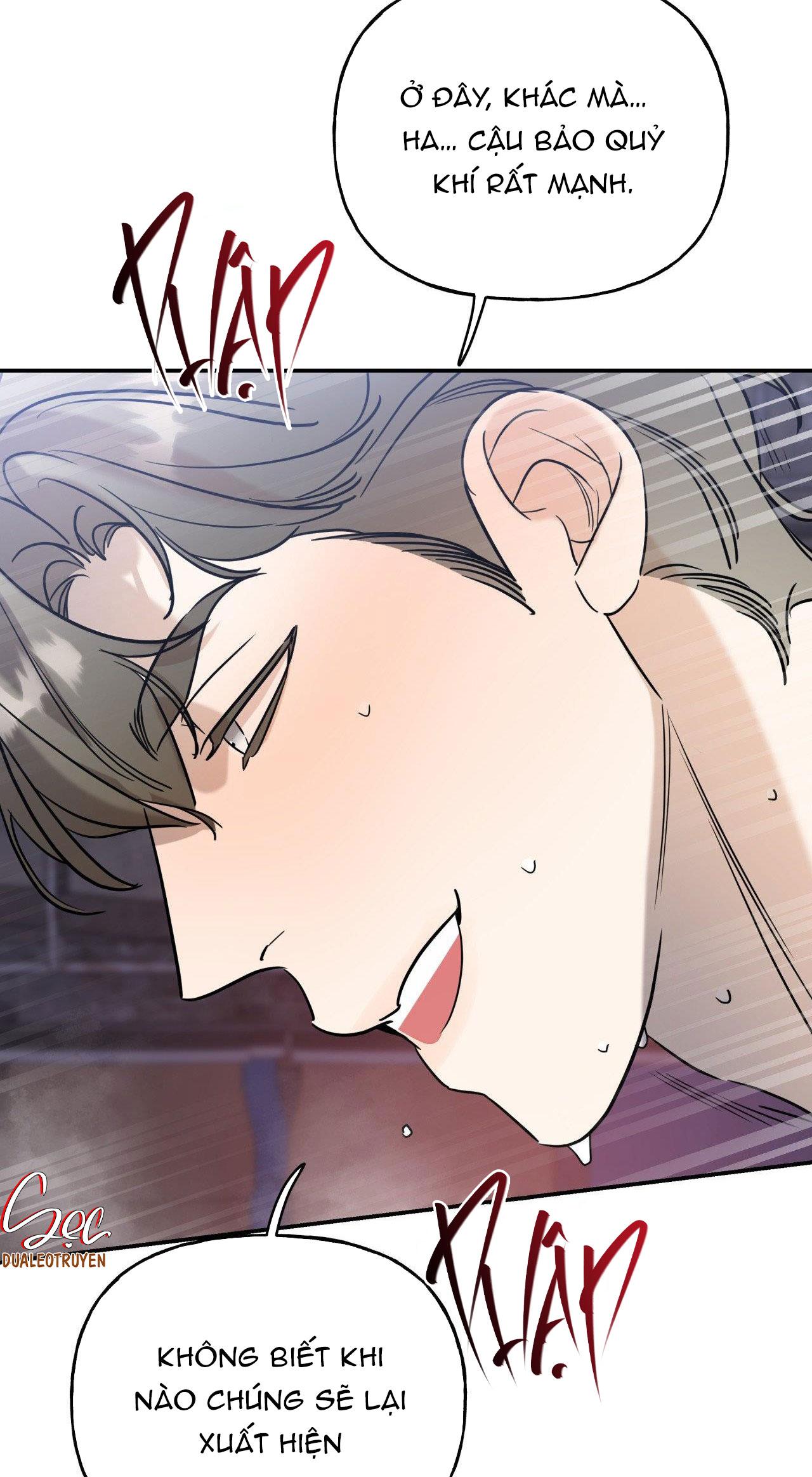 LỆNH CỨU RỖI - Chap 36