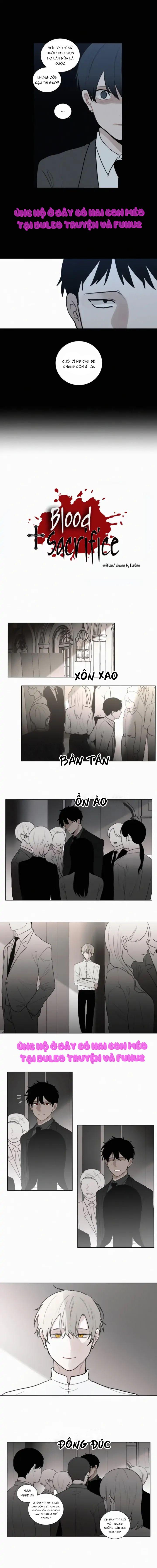 Dòng Máu Ma Cà Rồng - Chap 66