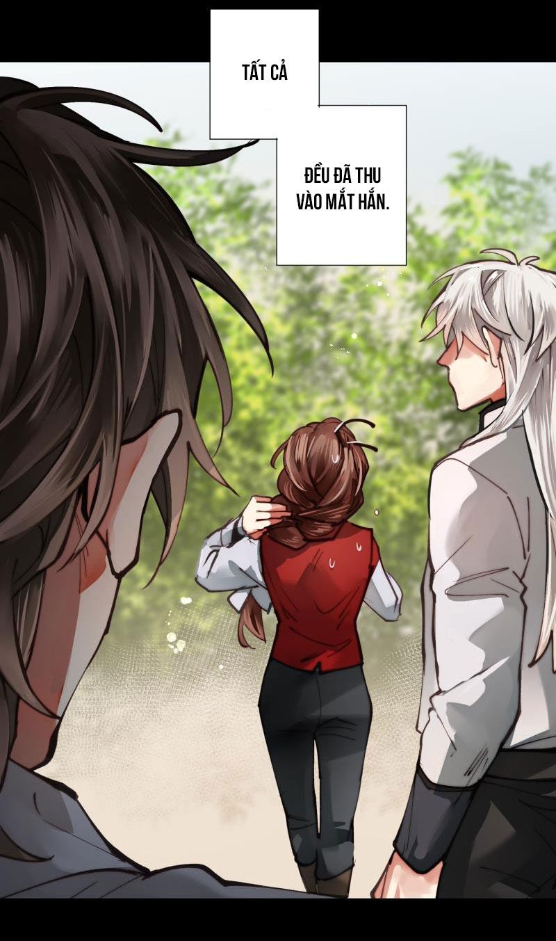 KHI LONG THẦN RƠI VÀO LƯỚI TÌNH - Chap 8