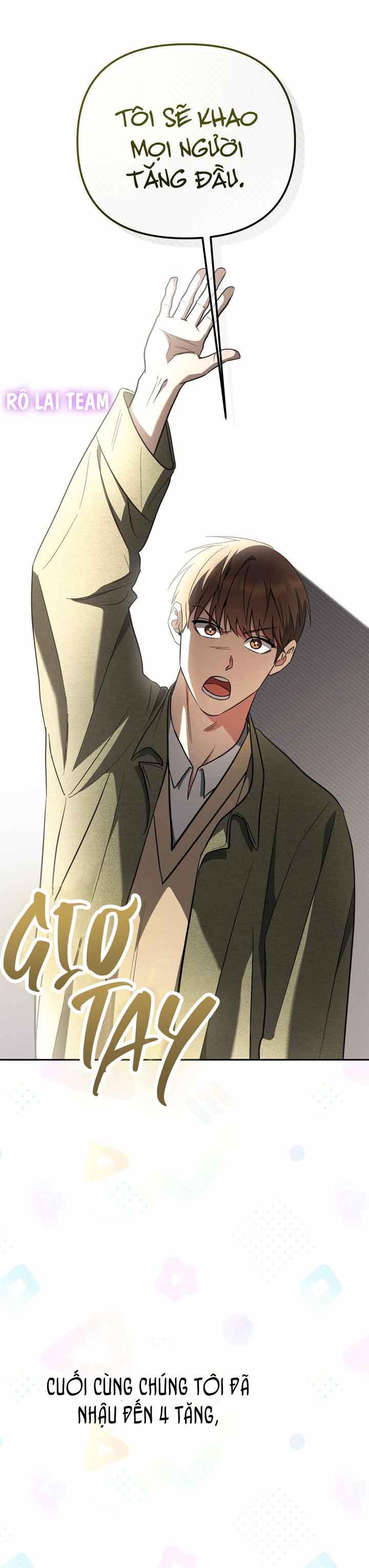 LÃNG MẠN ĐỪNG LÃNG XẸT - Chap 1