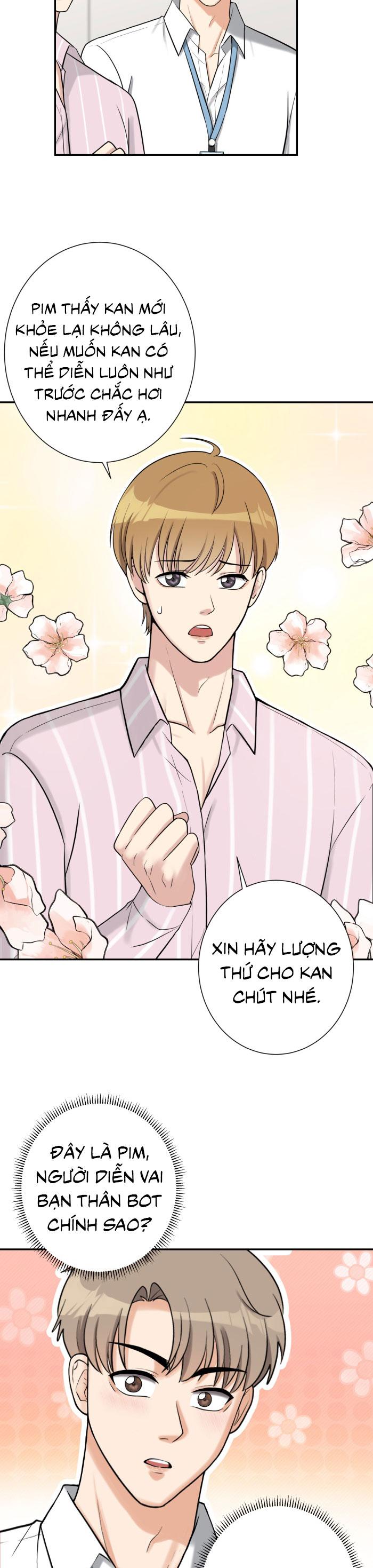 Tỉnh dậy lần nữa bỗng trở thành minh tinh rồi - Chap 4